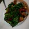 Chinese Broccoli Crispy Pork